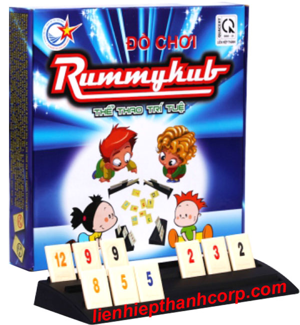 Hình ảnh Cờ Rummy Krm Liên Hiệp Thành