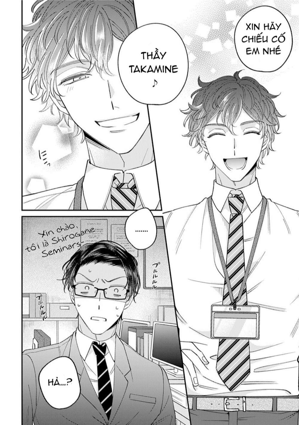 tổng hợp oneshot chjch chjch yaoi bl 18+ chapter 32 38