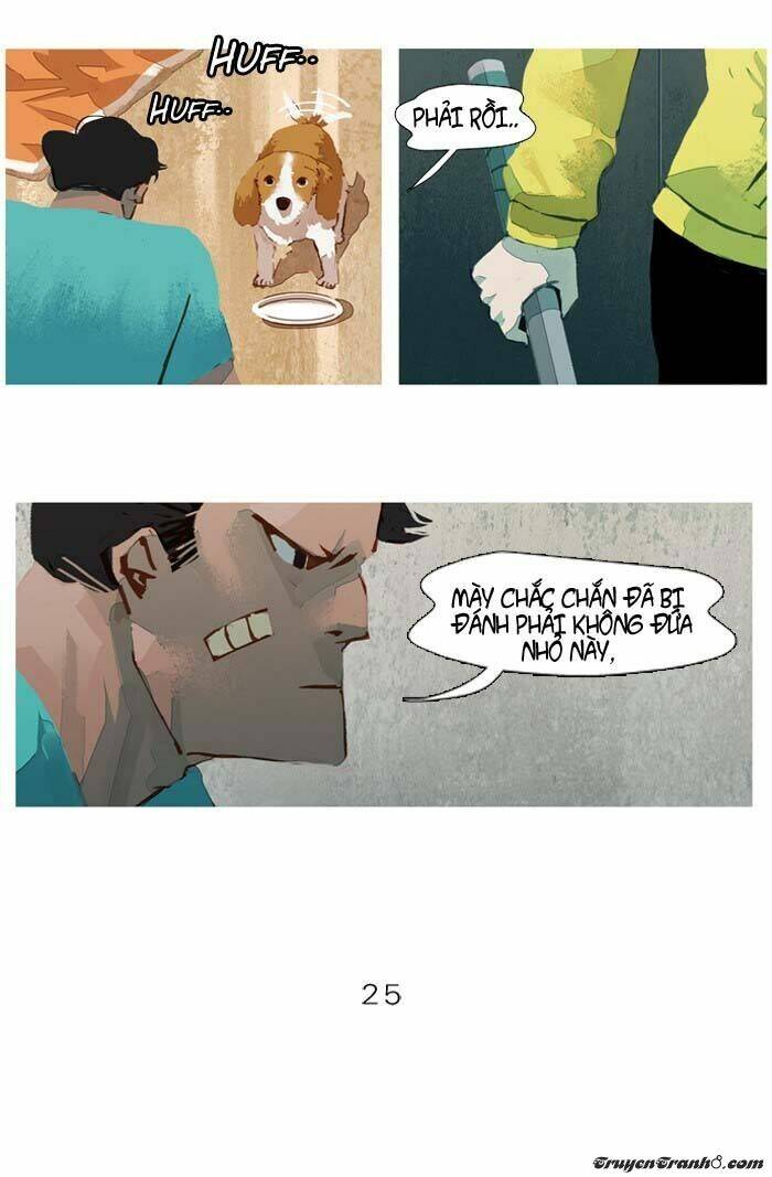 subtle disaster chapter 25 4