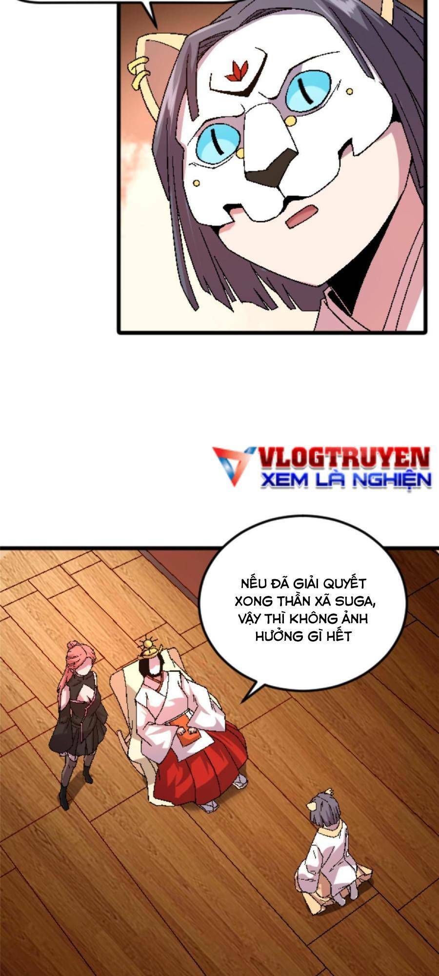 thí chủ, lên đường thôi! chapter 48 22