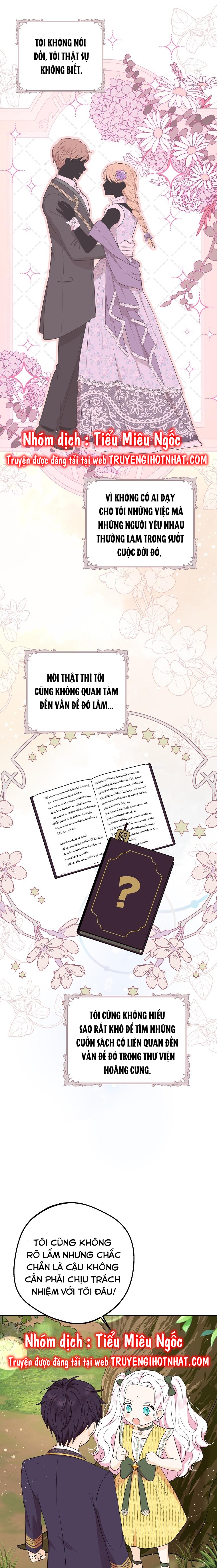 công chúa ngoài giá thú chapter 77 4