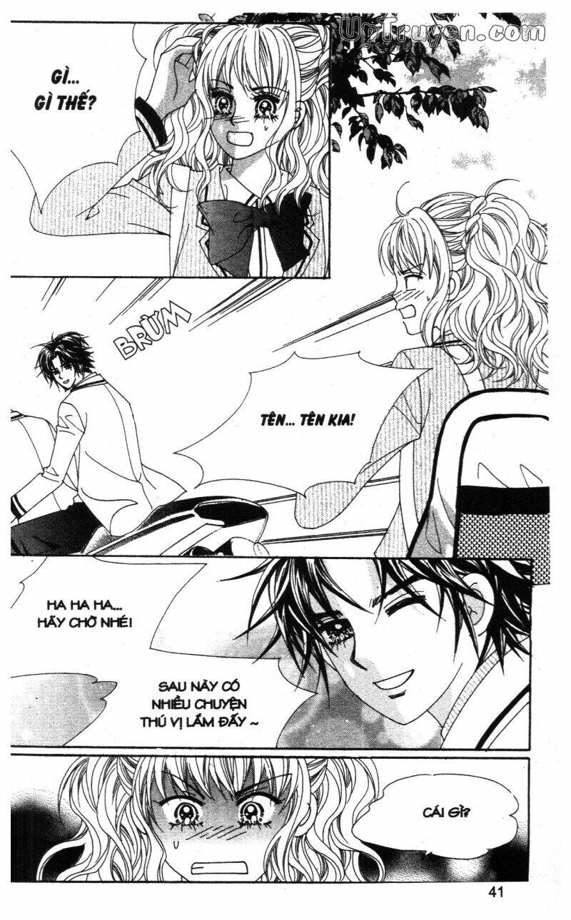 thoát kiếp hồ ly chapter 7 40