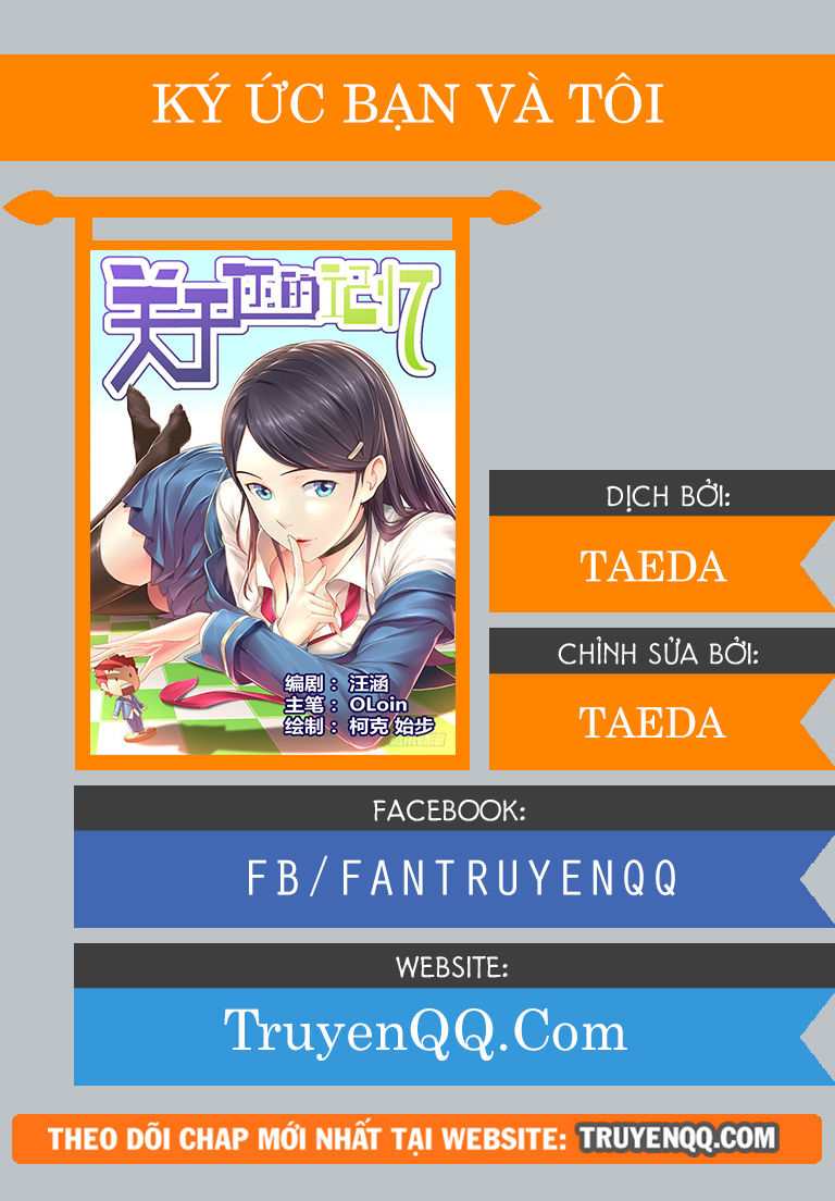 ký ức bạn và tôi chapter 5 1