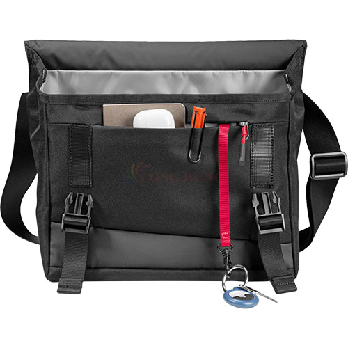Túi đeo chéo Tomtoc Slash-T27 Shoulder Bag Meteorite 11 inch T27S1D1 - Hàng chính hãng