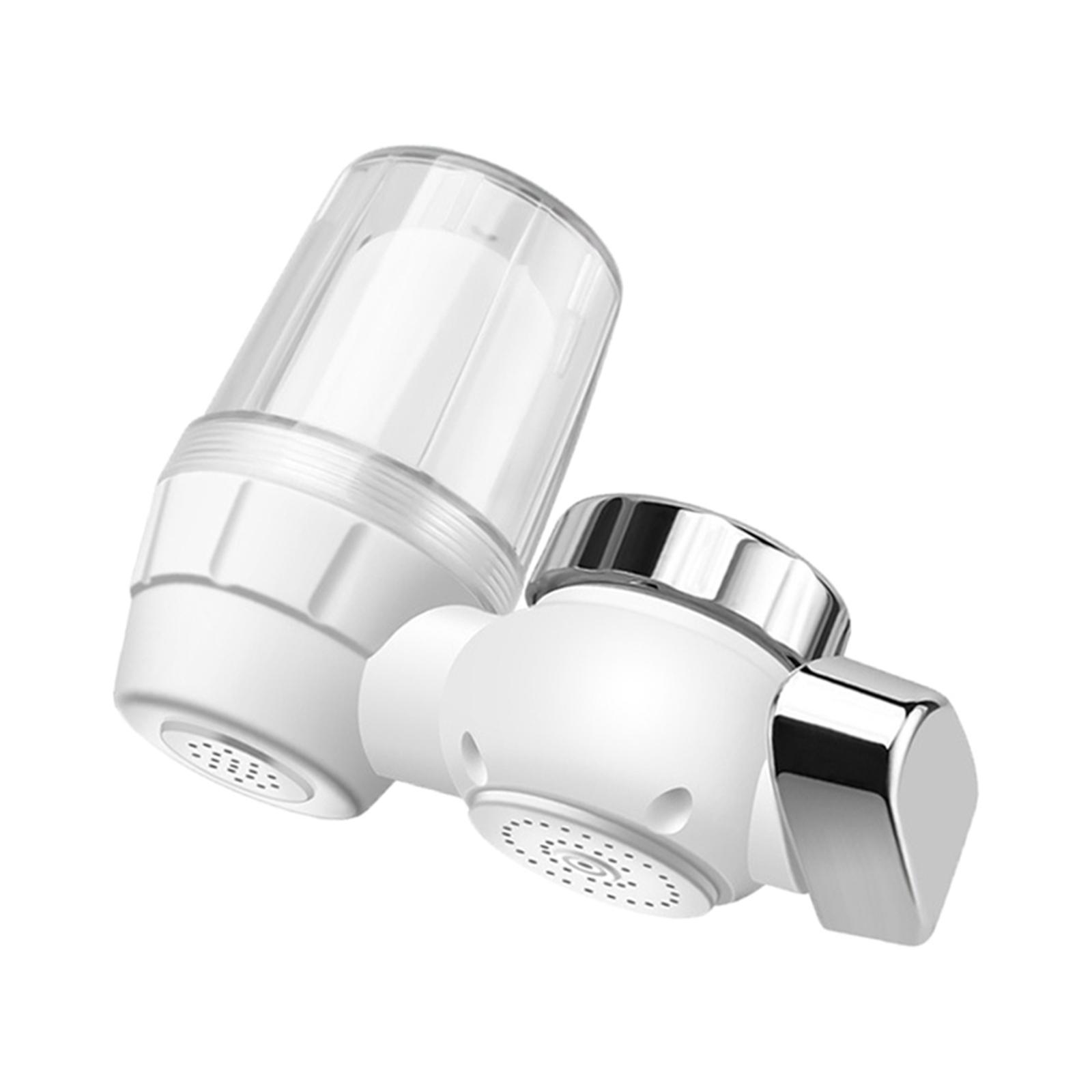 Tap Water Filter Tap Water  Washable Ceramic Percolator for Bathroom