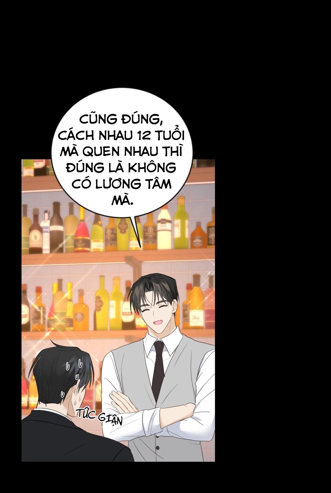 vị ngọt không đường (sweet not sugar) chapter 19 23