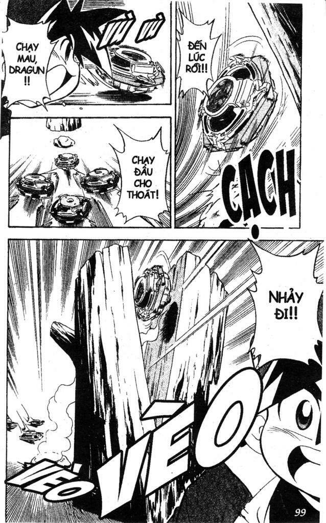 beley - con quay truyền thuyết chapter 2 96