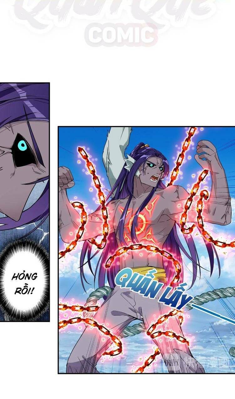 lục tích ma yểm chapter 27 21