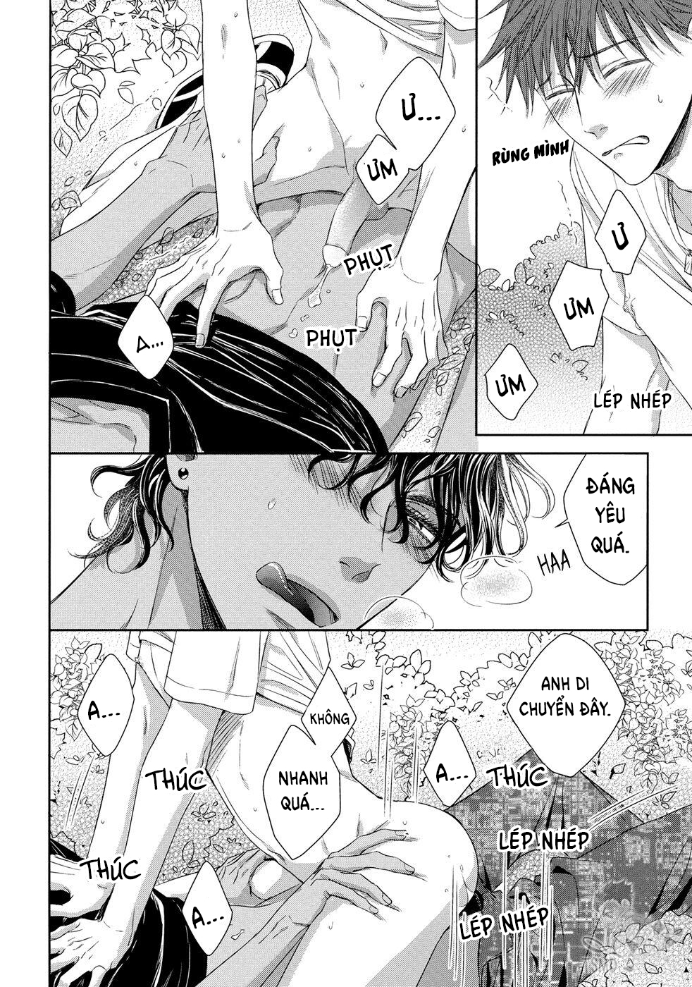 kogare ouji no dilemma chapter 7 30