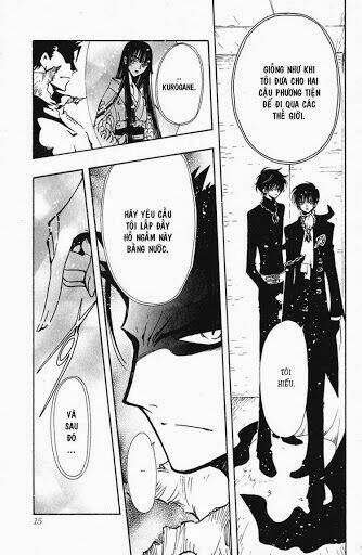 huyền thoại đôi cánh chapter 125 23