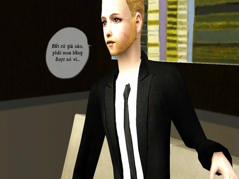 nụ cười của anh [truyện sims] chapter 39 45