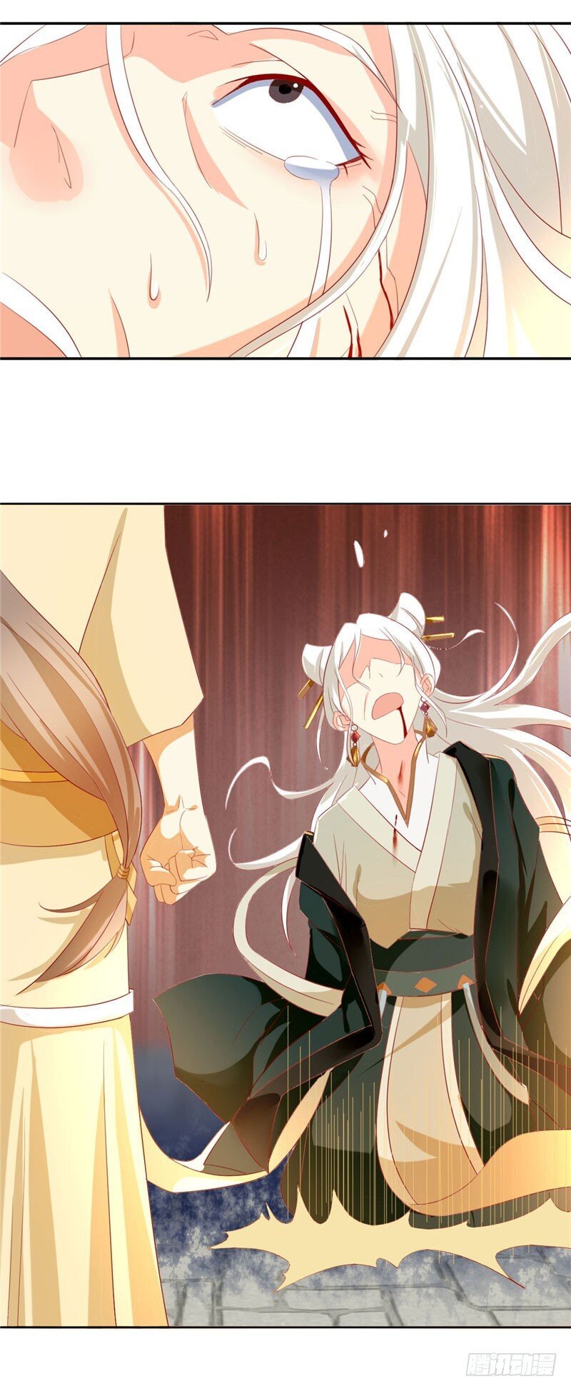 tà vương khuynh thành cuồng phi chapter 3 34