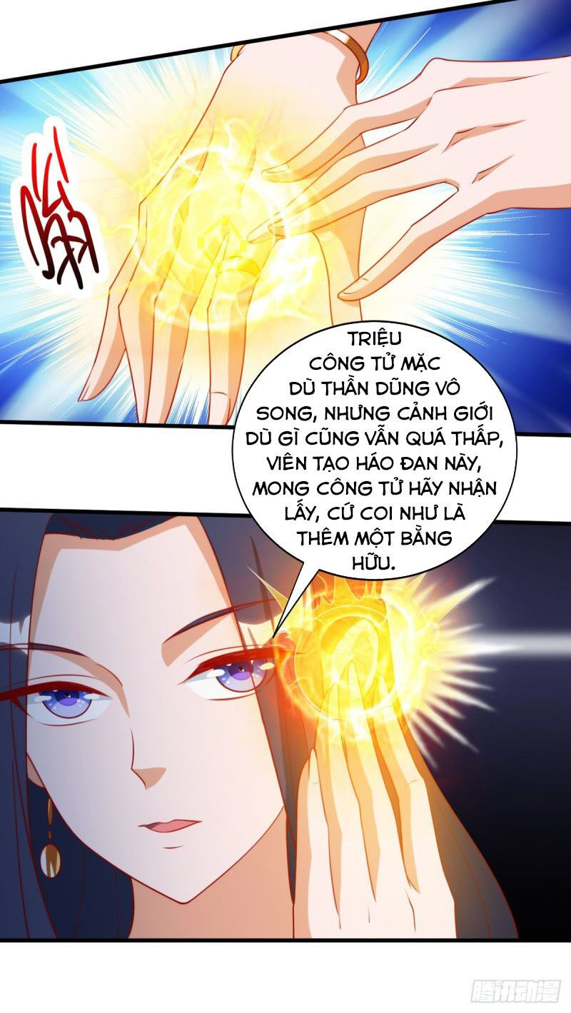 chúa tể tam giới chapter 144 7