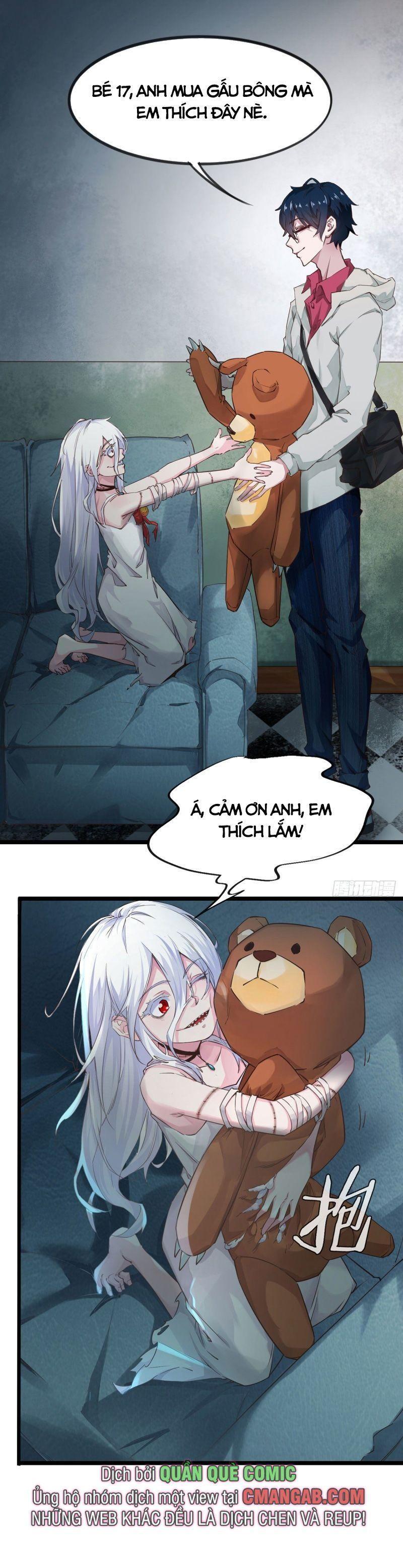 bắt đầu từ trăng đỏ chapter 1 9