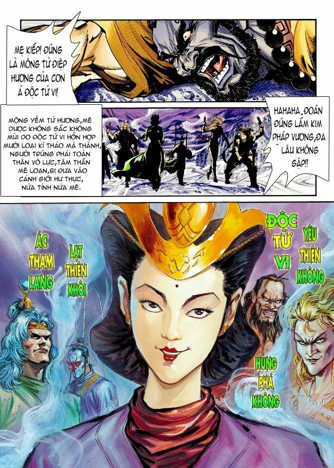 thần binh huyền kỳ i chapter 54 14