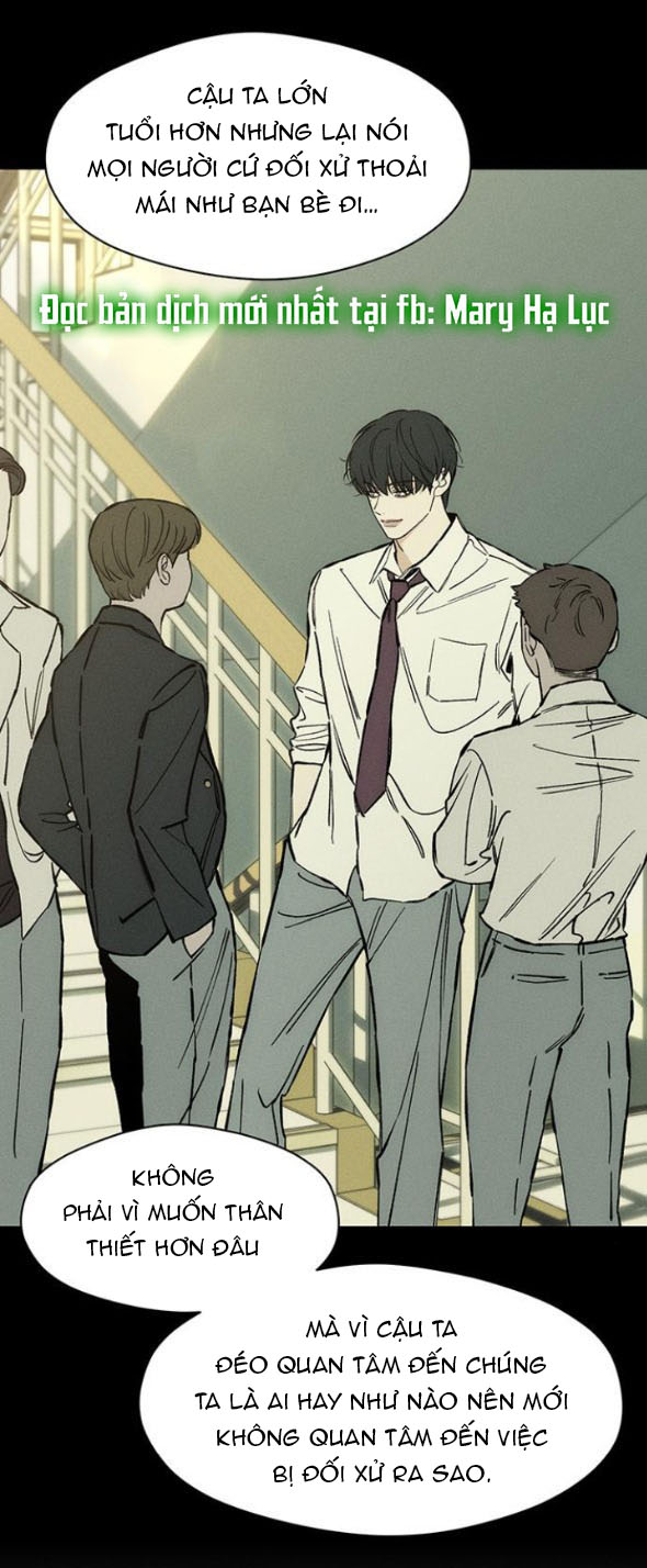 [18+] Nước Mắt Trên Đóa Hoa Tàn chapter 23.1 6