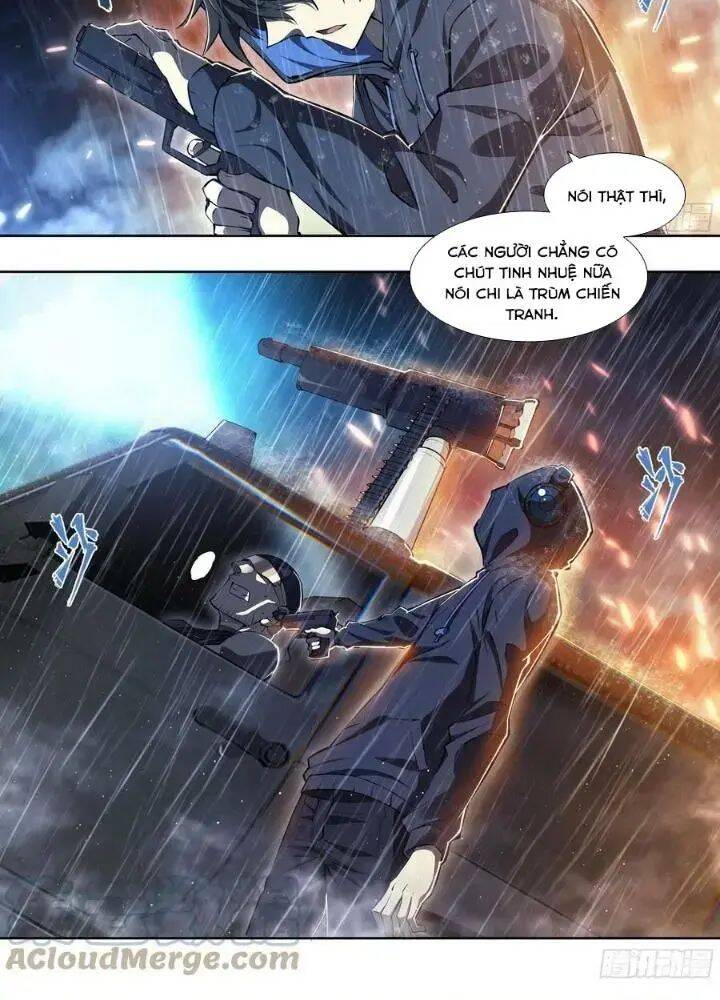 dự báo khải huyền chapter 91 47