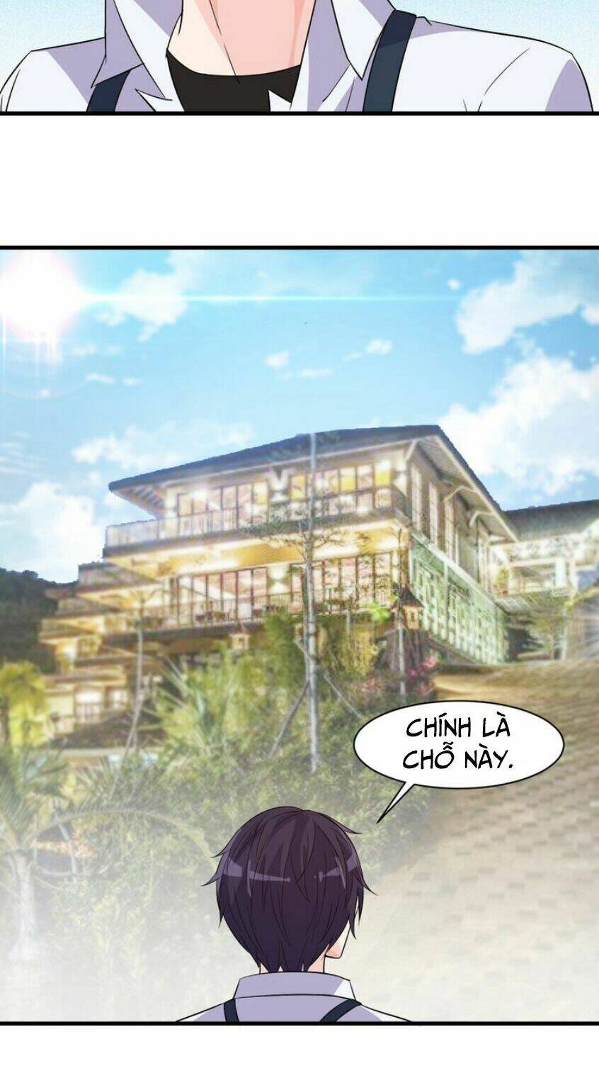 siêu cấp hộ vệ của đại tiểu thư chapter 21 39