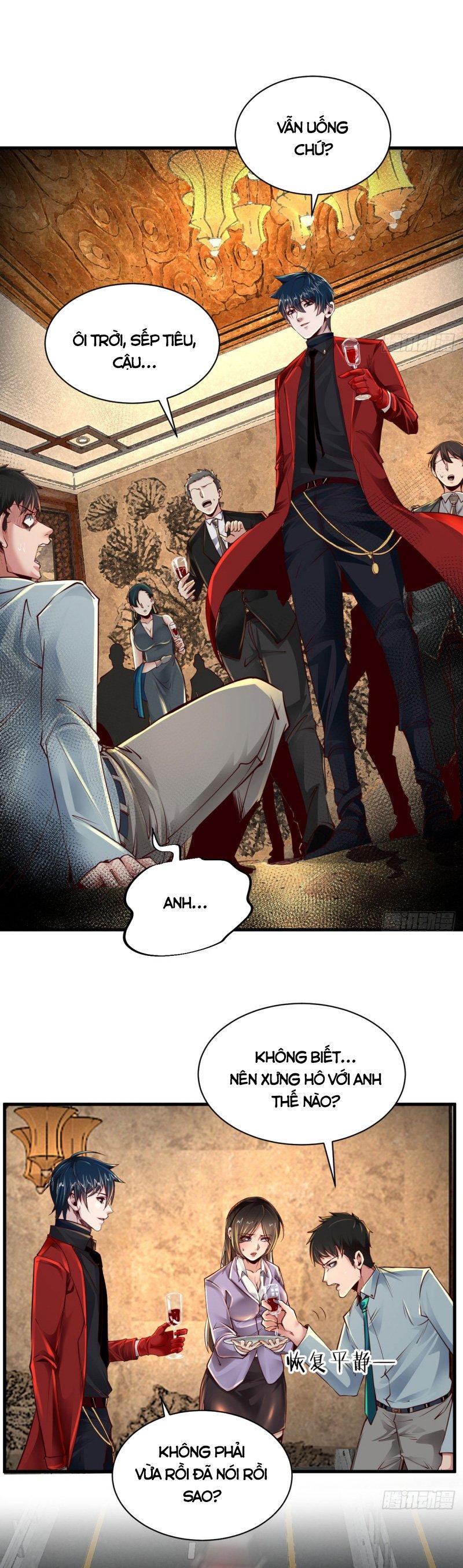 bắt đầu từ trăng đỏ chapter 87 3