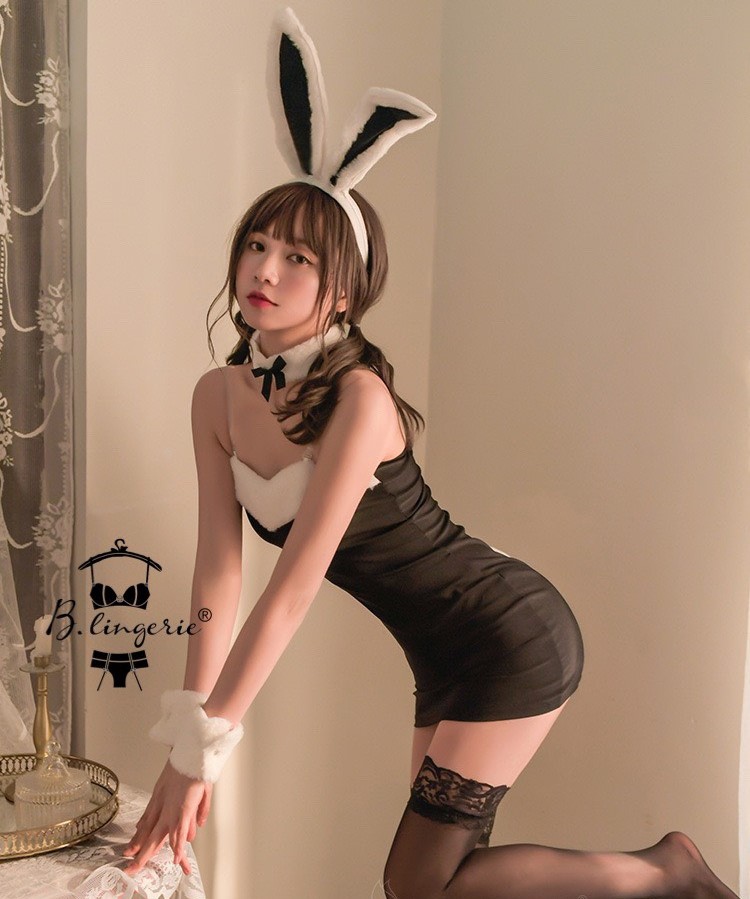Đồ Cosplay Thỏ Gợi Cảm (Kèm Tất) - B.Lingerie