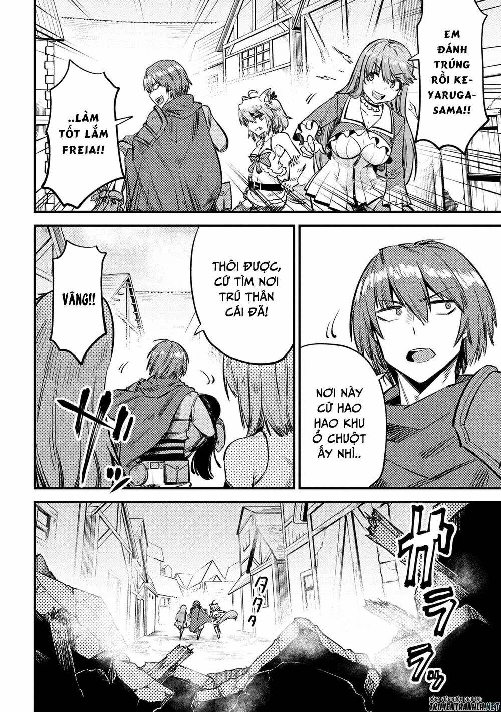 Healer báo thù chapter 19.1 3