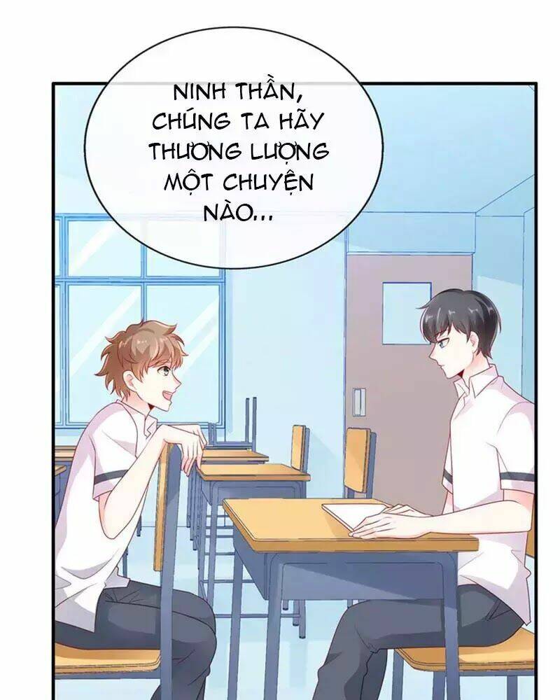 nụ cười cô ấy giống như kẹo đường chapter 27 16