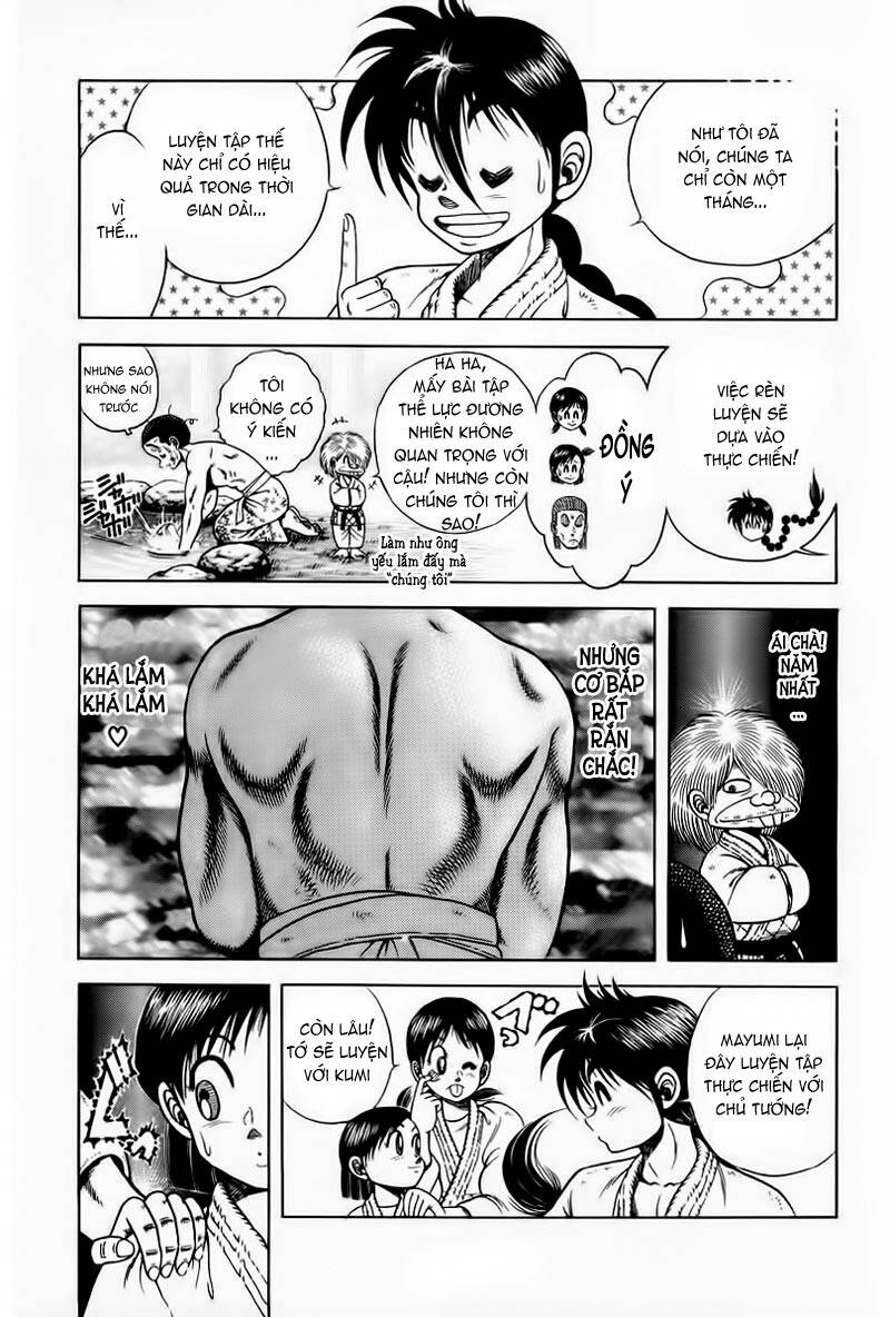 shin kotaro makaritoru! juudouhen chapter 16 11