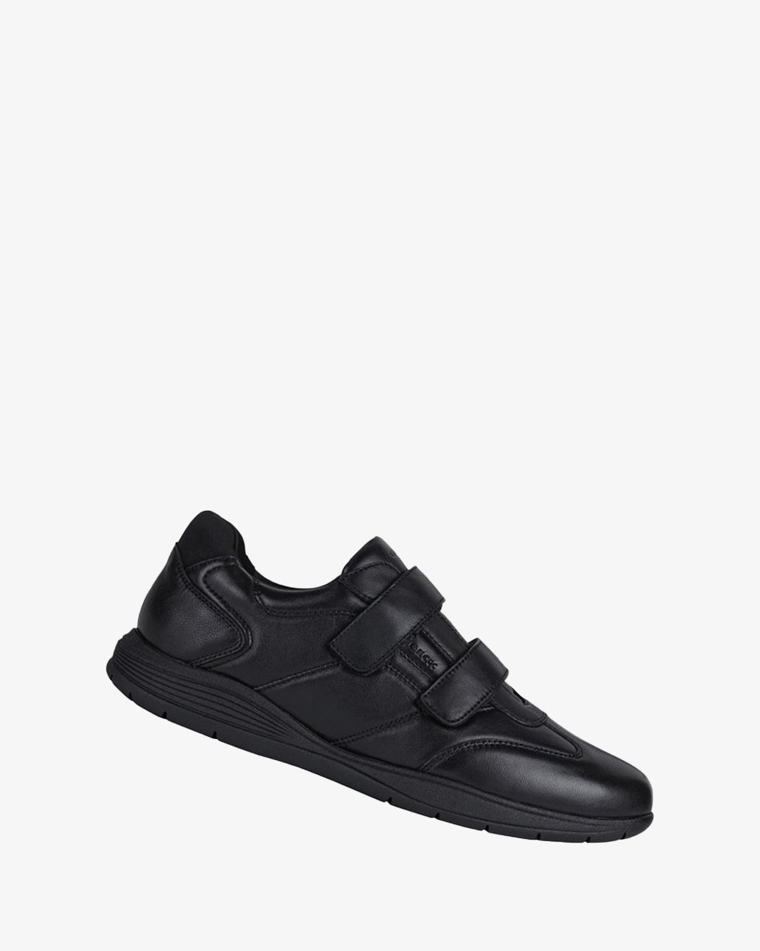 Giày Sneaker Nam GEOX U Spherica Ec2 E BLACK