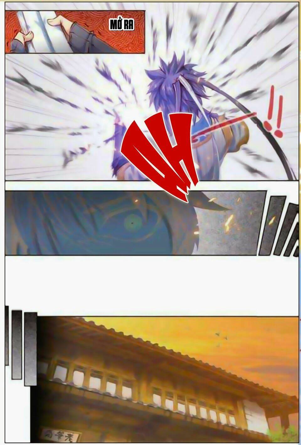 tướng dạ chapter 25 18