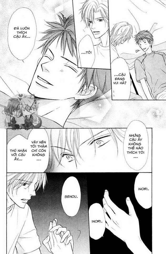 kimi no ai wa mienikui chapter 1 22