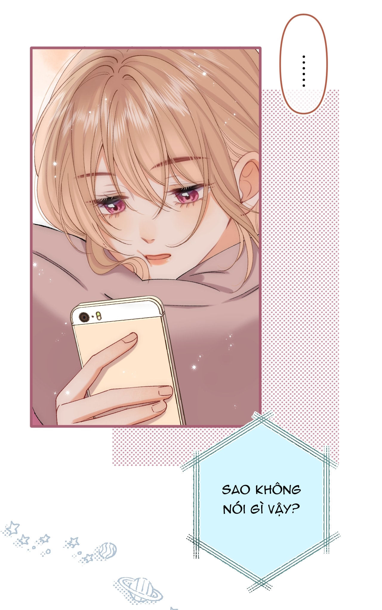 vụng trộm không thể giấu - mối tình thầm kín chapter 127.1 16