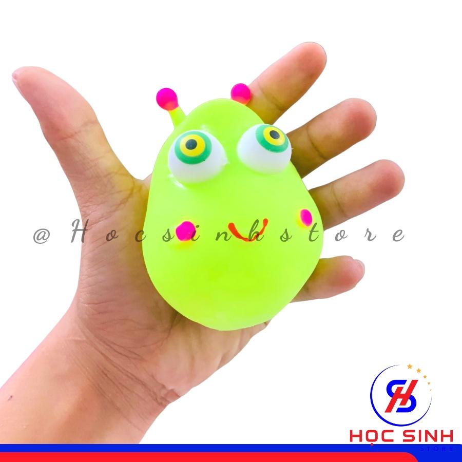 Đồ chơi giảm stress mochi dẻo hình ốc sên ( Giao màu ngẫu nhiên )