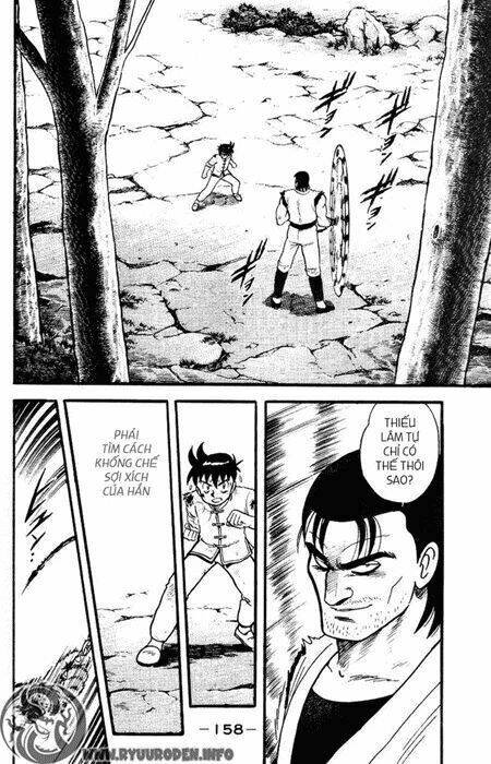 hoàng phi hồng phần 1 chapter 13 157