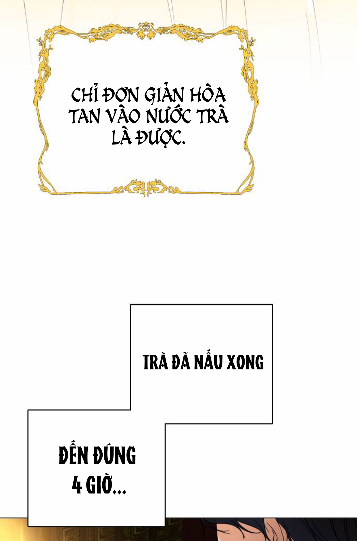 tôi hoán đổi thân xác với thái tử chapter 5.2 14