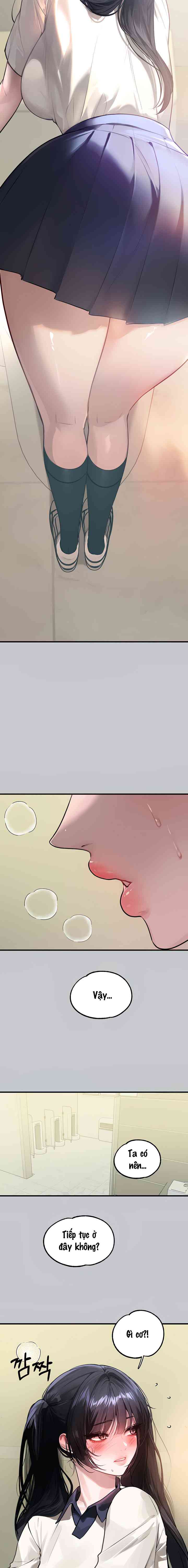 chị chủ nhà của tôi chapter 97.1 3