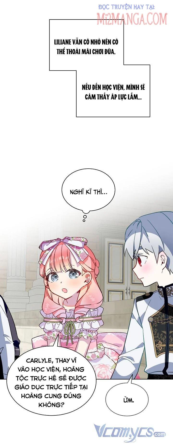 quý cô thế giới ngầm chapter 20.5 19