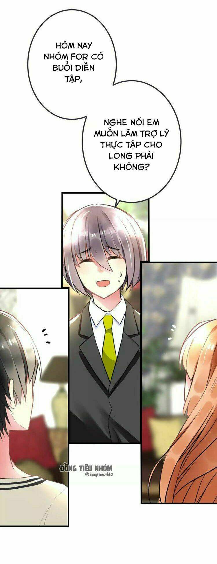 lão ca minh tinh, mời xuất chiêu! chapter 20 28