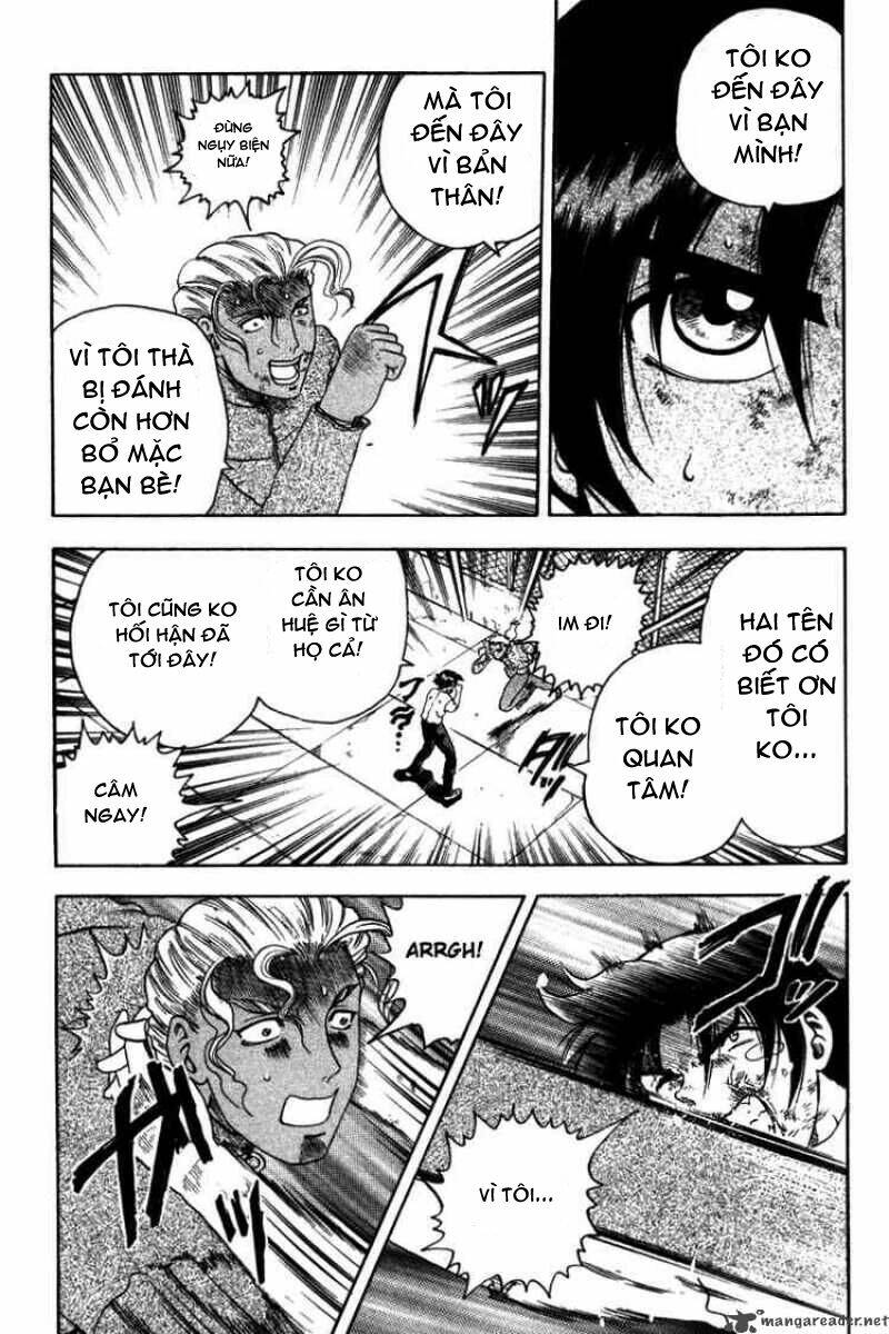 history's strongest disciple kenichi chapter 28 17