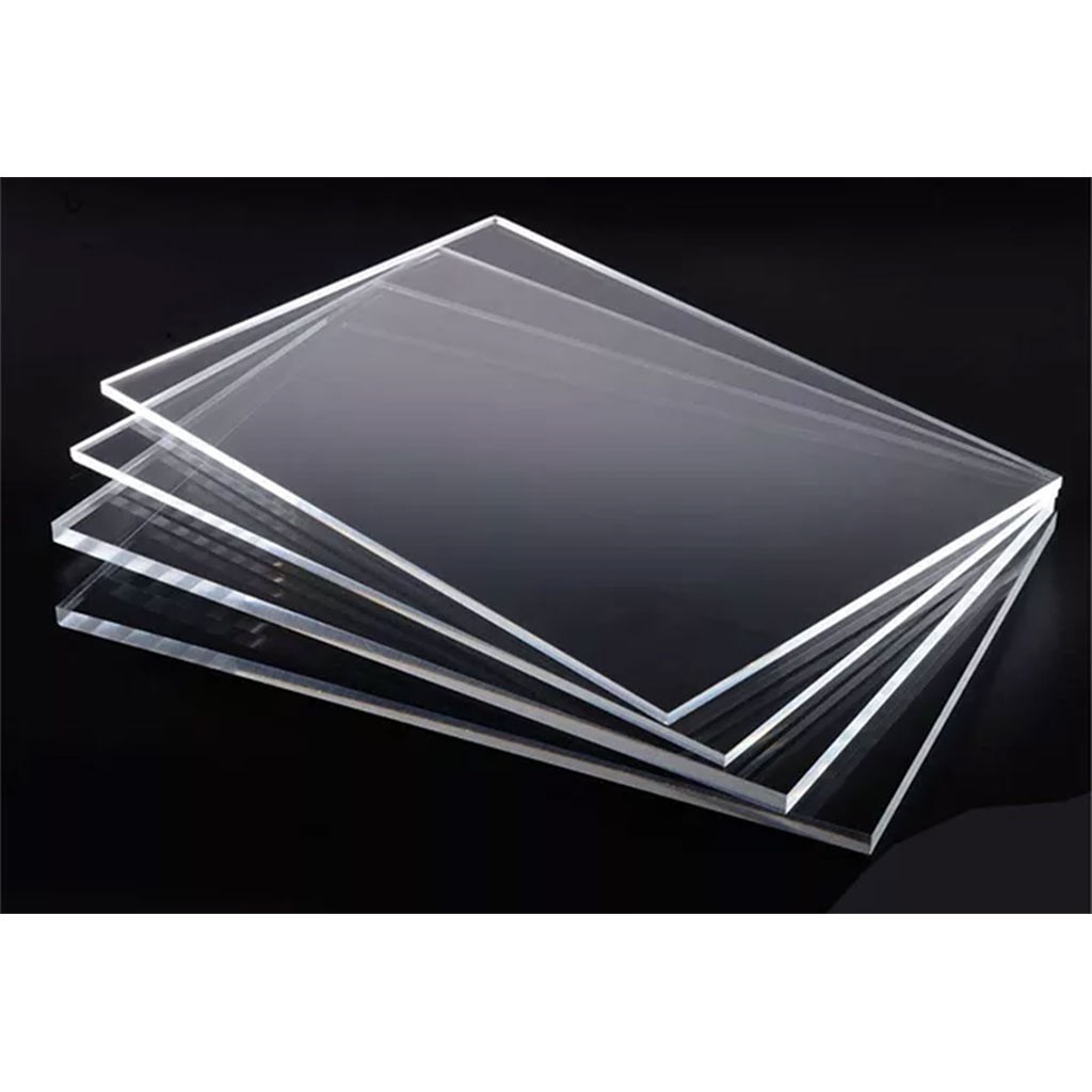 Tấm nhựa mica trong suốt dày 2.5mm