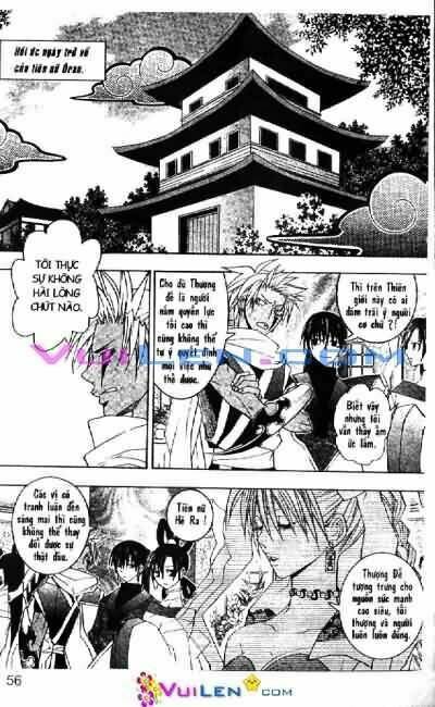 tiên nữ giáng trần chapter 22 56