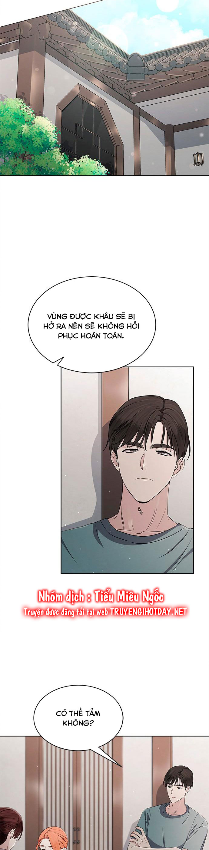 lâu đài - cô dâu của ma chapter 86 13