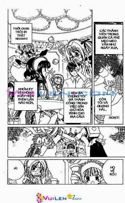 nữ sinh thời đại chapter 8 27