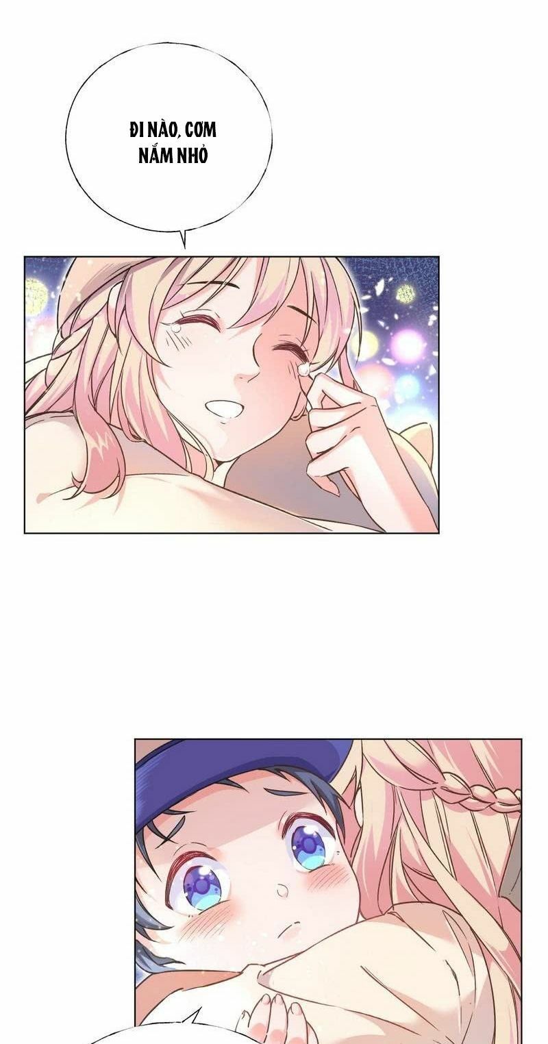 trời ban cho nam thần daddy chapter 3 9