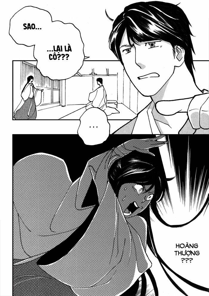 vị hoàng đế tôi yêu chapter 2.4 12