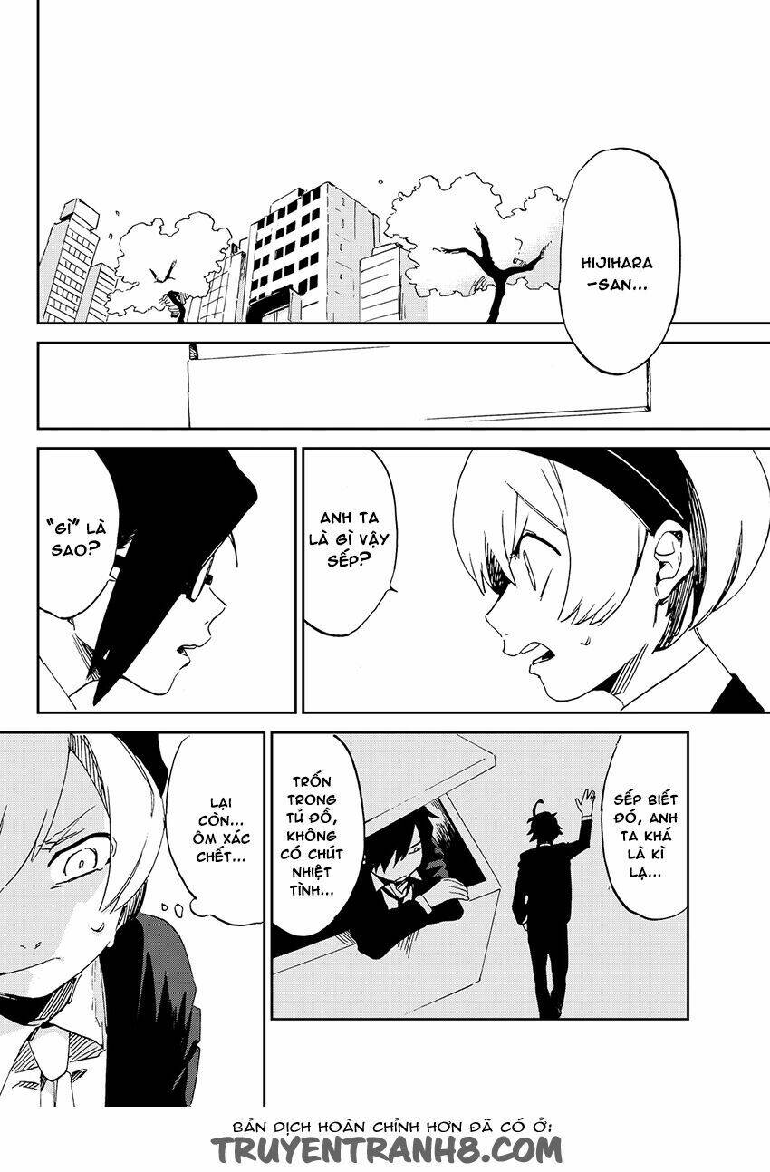 killer killer (mitomo sasako) chapter 1 37