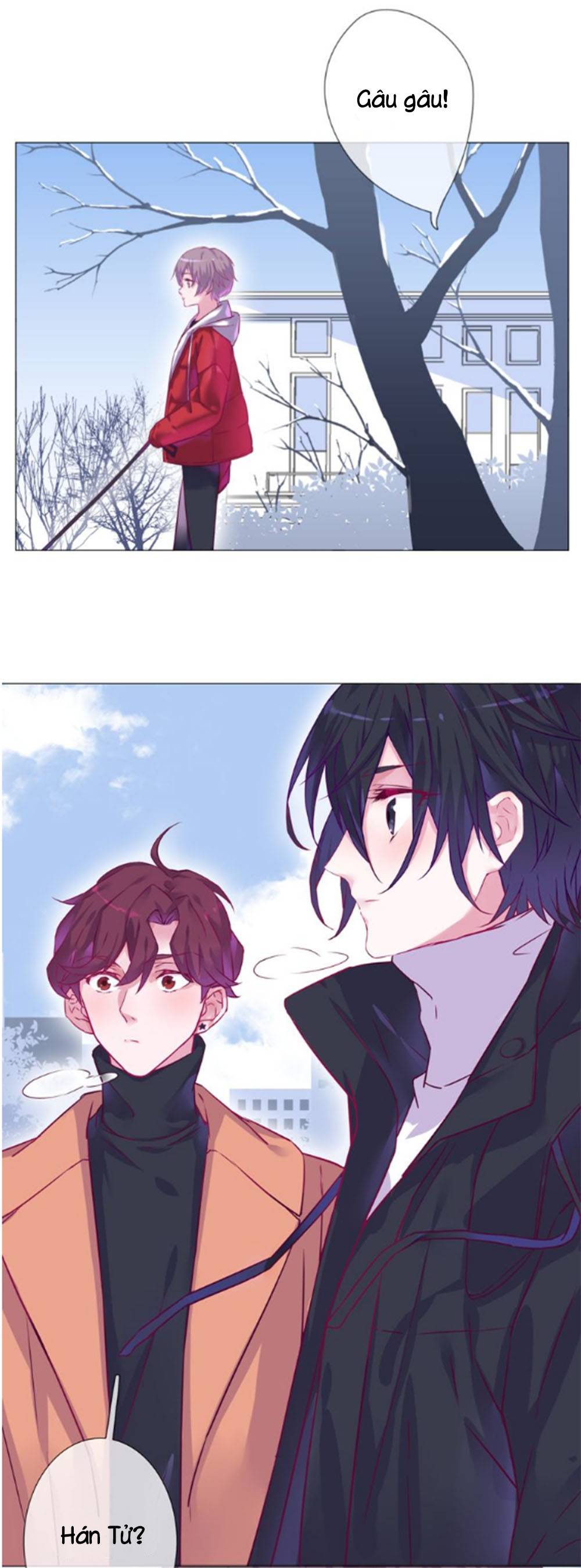 đừng nghịch, ta chỉ muốn yên tĩnh chapter 53 15