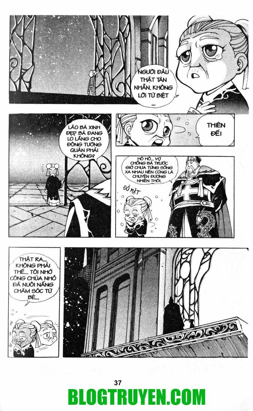 shoma - thiên vương thần kiếm chapter 2 15