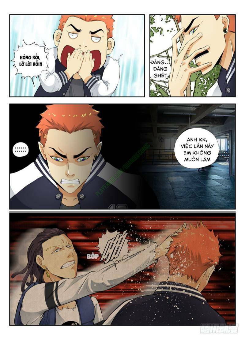 sát thủ bạch linh chapter 20 10