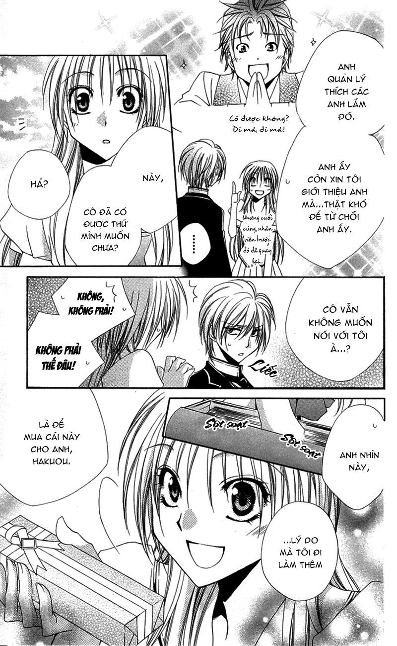 lớp học quản gia - shitsuji-sama no okiniiri chapter 13 42