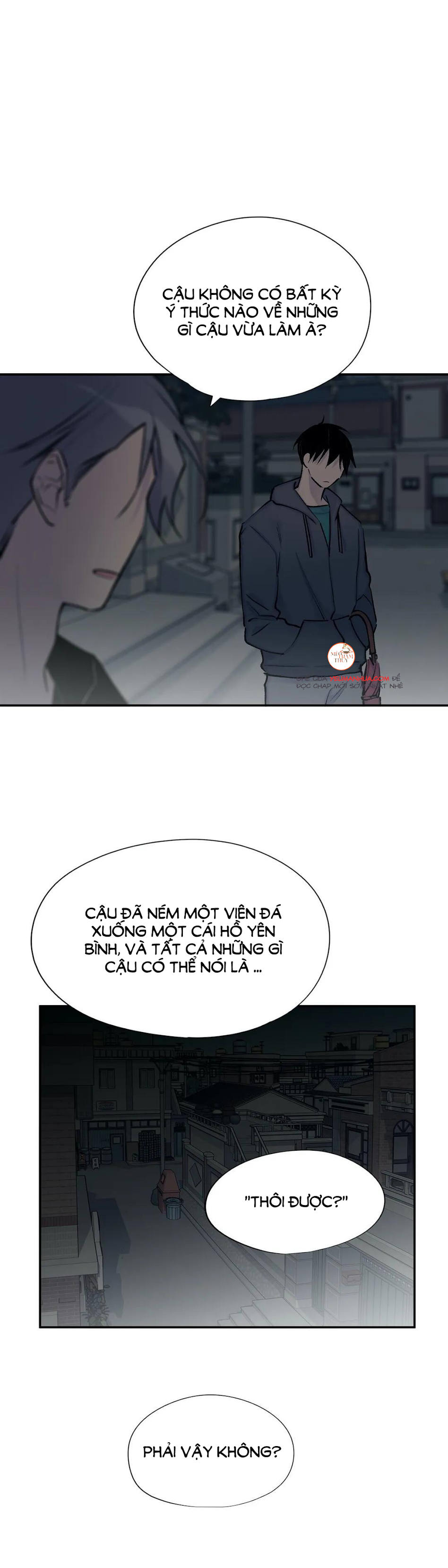 đừng viết nữa, tác giả thân mến! chapter 39 9